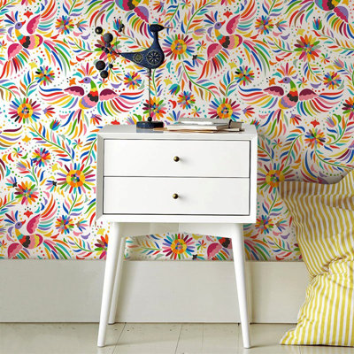 Caben Matte Peel and Stick Mural