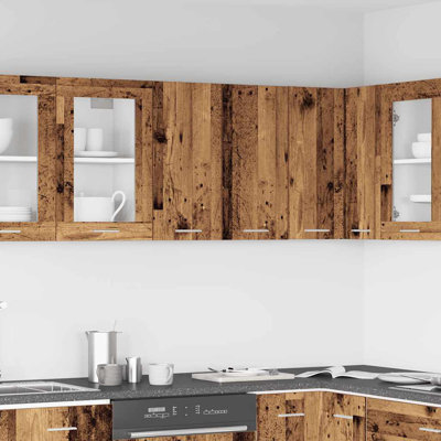 Lyon Kitchen Wall Cabinet Lyon