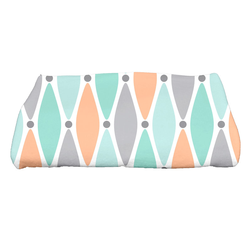 Serviette de bain en microfibre Eastbourne, Gris