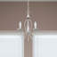 Lustre 3 lumières façon bougie Burvale-1799354485