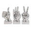 Ensemble de 3 figurines Domien-55946410