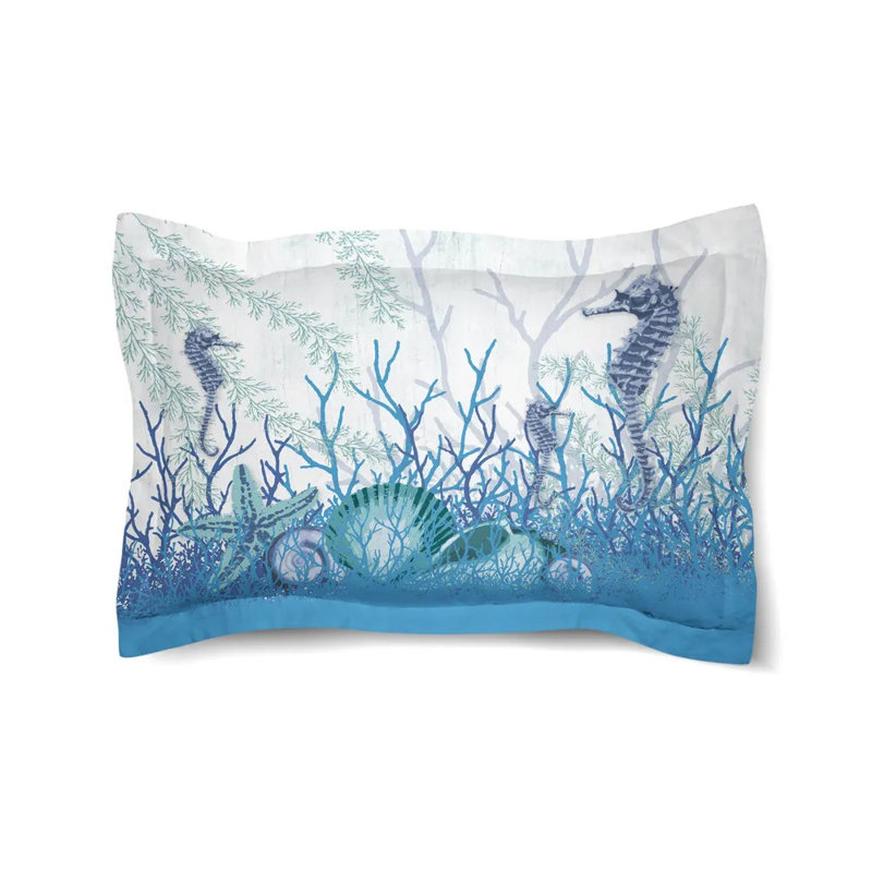 Housse de couette Laural Home, Taie décorative format double