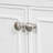 Lasne 30'' Single Bathroom Vanity with Ceramic Top-62774028