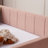 Twin Upholstered Daybed Frame With Trundle, Twin Size Sofa Bed For Bedroom Living Room Guest Room, Wood Slat Support,Pink-371331047