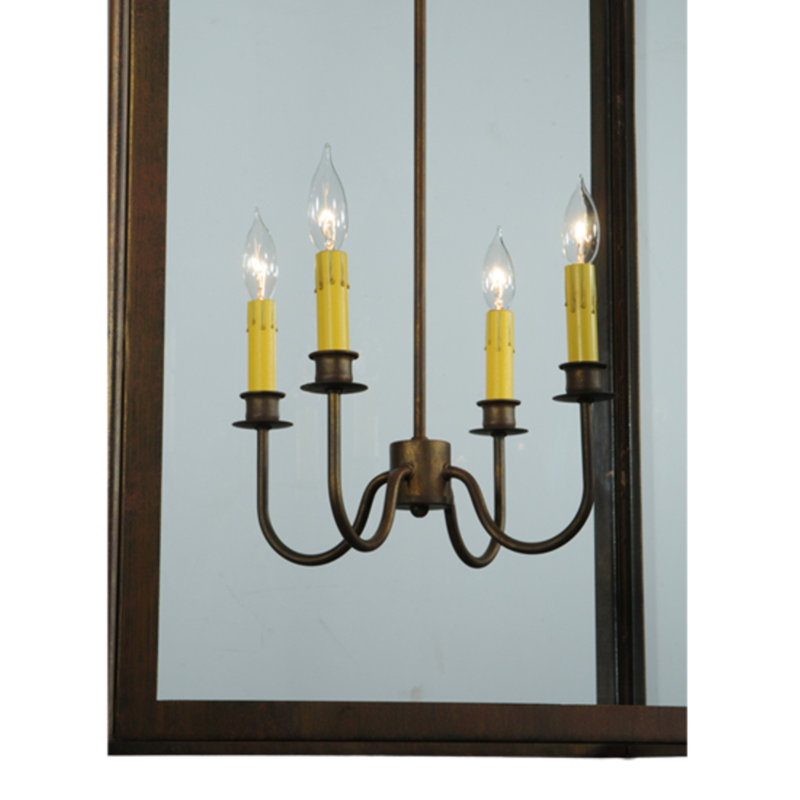 Perin 4 - Light Chandelier