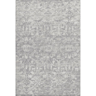 Premium Machine Washable Mayfield AMF40 Oriental Rug