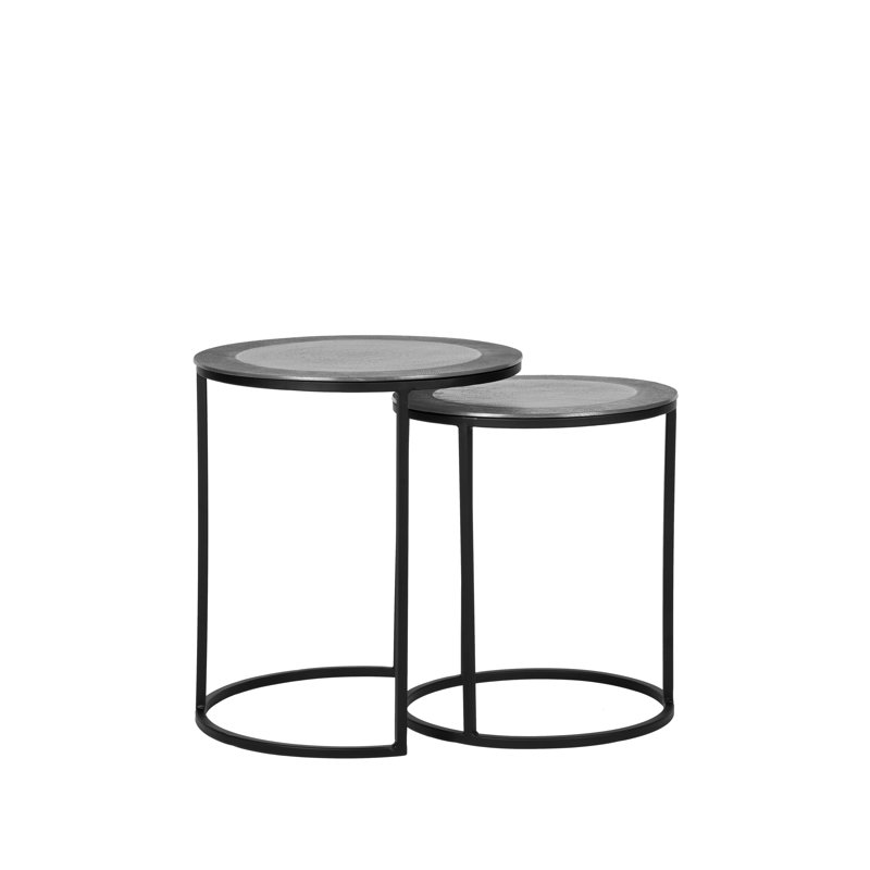 Zidan Frame Coffee Table, Grey