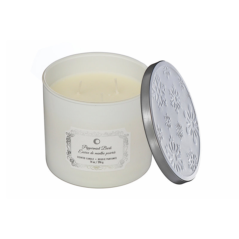 Scented Jar Candle