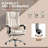 Vinsetto Microfiber Office Chair-1371924781