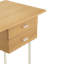 Canyon Two Drawers Dressing Table-1941985540