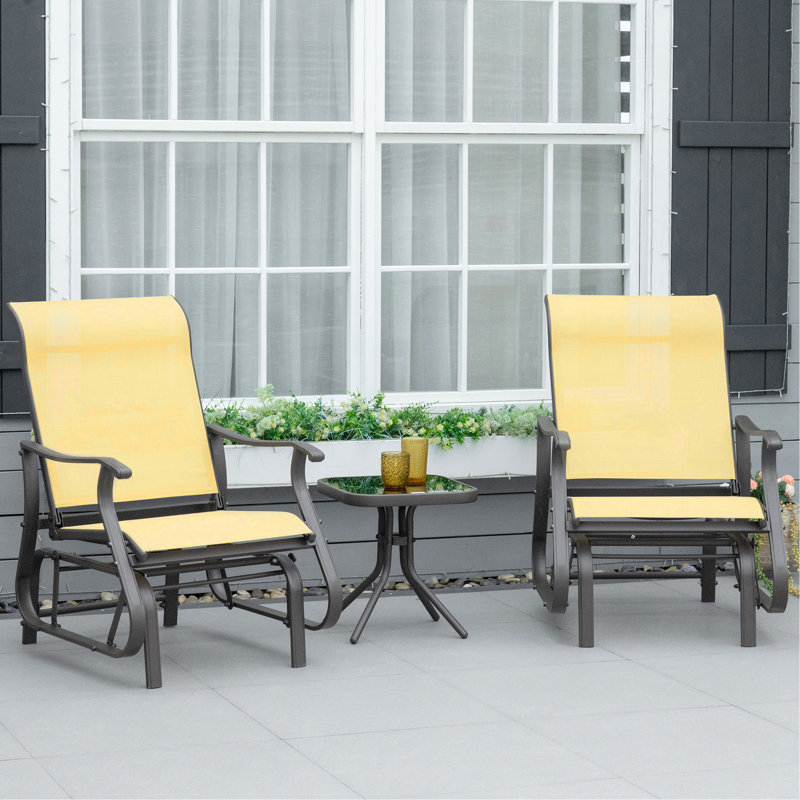 Extérieur Trystian 2 - Personne 15,75 L, Beige