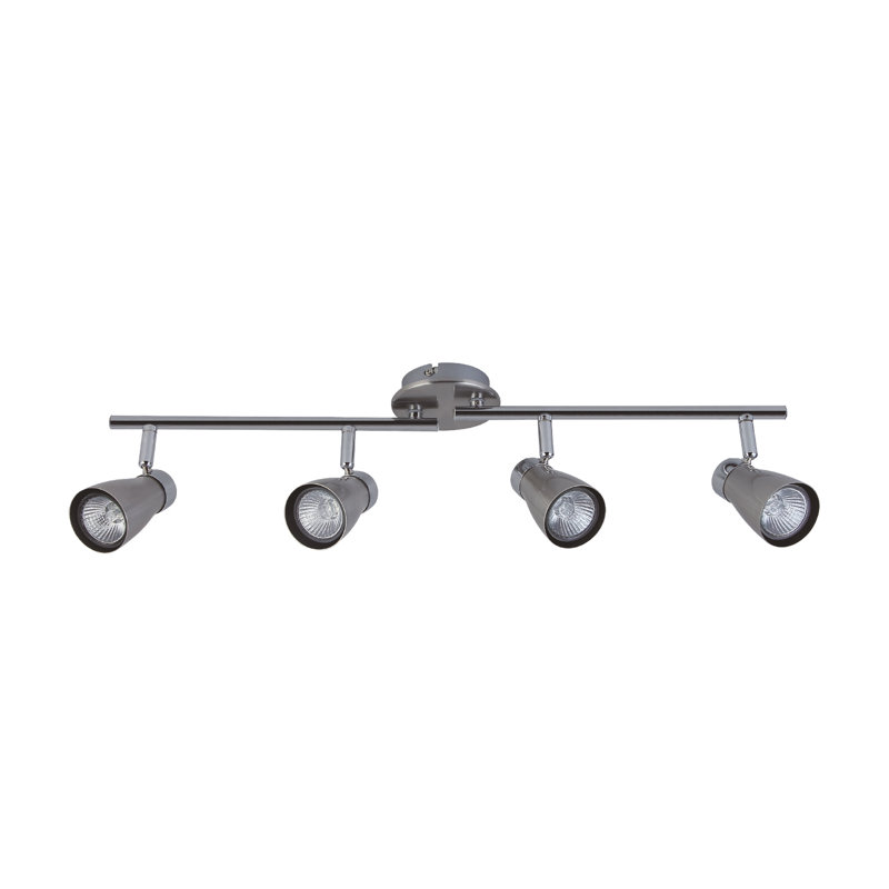 Ensemble de rail d'éclairage 4 lumières 27,95 po Yorkshire