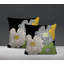 Housse et insert de coussin décoratif intérieur / extérieur en mélange de polyester-956258391-956258371