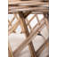 Chaise en bois massif Bering