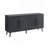 Sideboard In Charcoal Gray-1176051164