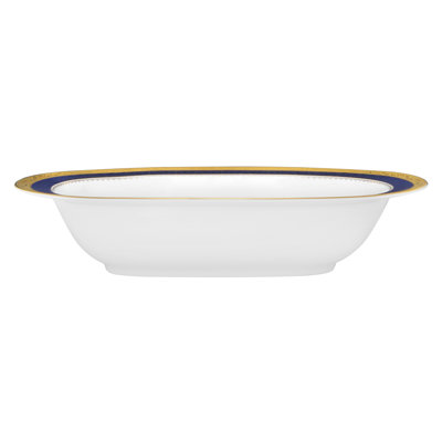 Bol de service Noritake Odessa Cobalt