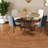 Modern Dining Table Sets(must Include Both Table And Chair), Mdf Metal Kitchen