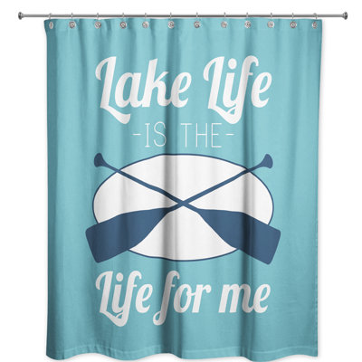 Ashlee Shower Curtain