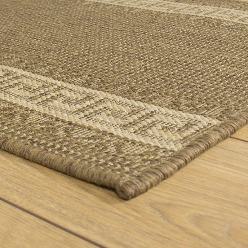 Runner Adriane Flatweave Indoor / Outdoor Area Rug, Runner 180cm x 66cm