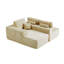 Canapé modulaire Boneless avec poches latérales-1414738882-1414738885