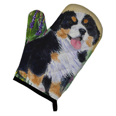 East Urban Home Polyester Oven Mitt