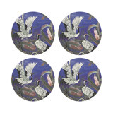 Summer Palace Pebble 16" Vinyl Placemat