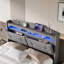 Upholstered Bed
