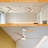 AuraVista 52'' 3 - Blade Modern Ceiling Fan with Remote Control and Light Kit-101559927
