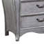 Commode à 6 tiroirs l 69,6 po Kirstey