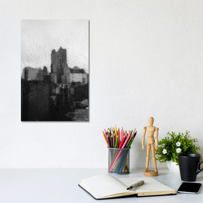 Brooklyn Rain by Bethany Young - Print on Canvas