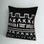 Coussin décoratif tribale Abeyta