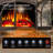 23.5'' W Electric Fireplace-103260050