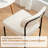 19.7"W Upholstered Dining Chairs Boucle Dining Chair With Adjustable Foot Pads-2146162214-2147136506