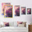Still Life Retro Lilac Flowers " Still Life Retro Lilac Flowers "-823331950-823331951