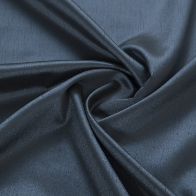Cambree Blackout Curtain Pair, Navy