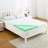 Netawaka 4'' Memory Foam Mattress Topper-1565083731