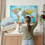 My World, punaise, voyage, Amrico II-746258818