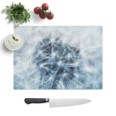 Dandelion Seeds Vol.12 Painting Chopping Board