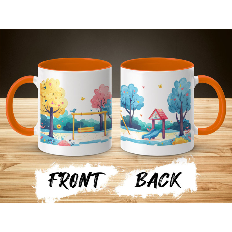 Ceramic Coffee Mug