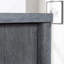 Commode verticale, armoire avec tablette et tiroir