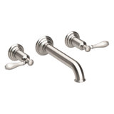 Ithaca Wall Mount Bathroom Faucet