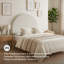 Tête de lit simple tapissier Birkmore