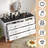 Headrick 48'' W 6 - Drawer Dresser