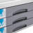 Marsaili 3-Tier Stackable Desk Organizer
