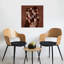 «Unity Of Shades», art mural abstrait moderne-469210788