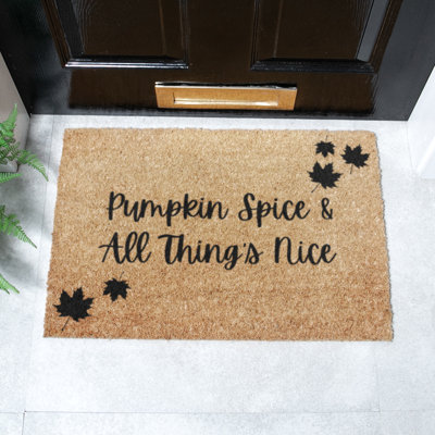 Austen Non-Slip Indoor & Outdoor Doormat