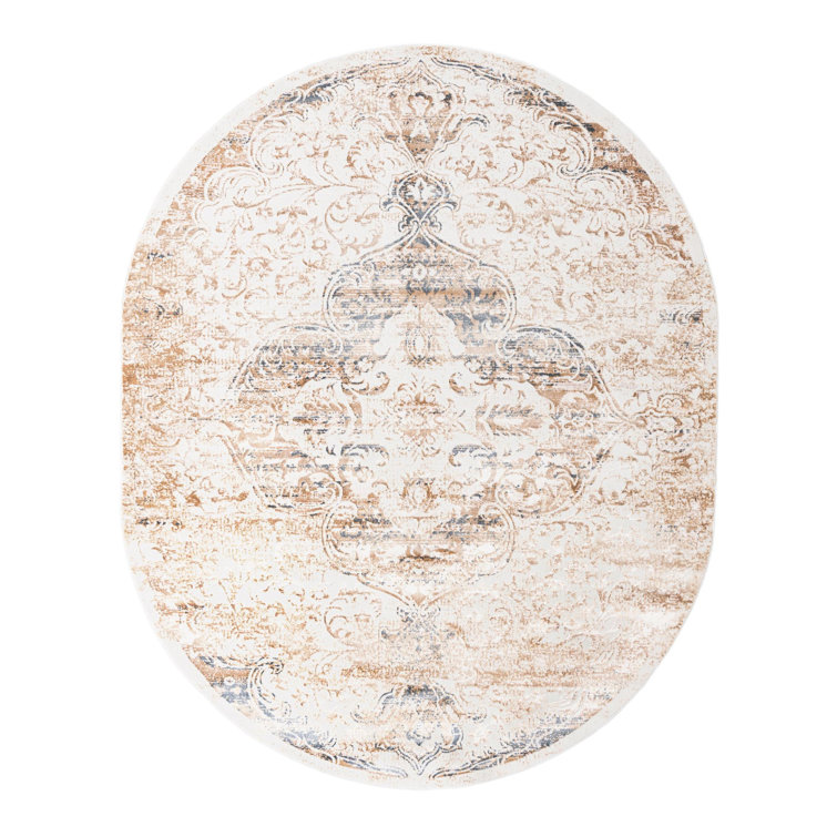 Alamo Floral Indoor Rug