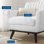 Fauteuil large de 35,5 po Engage