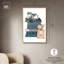 «Doll Memories - Livres et art mural orange sur toile Coco» par -962647953-962647959