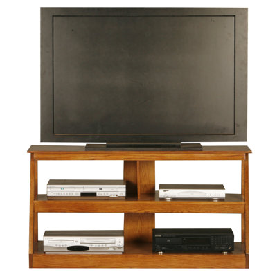 Pilar Unfinished TV Stand for TVs up to 60"